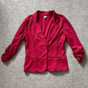 TAG Stretchy Pink Blazer